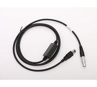 Cavo dati maschio 1B 8 pin a USB GEV218 per Leica TS30, TS50, MS50 Total Stations