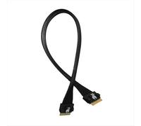 Cavo dati maschio-maschio PCIE4.0x8 SFF8654 a SFF8654 B