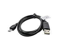 Cavo Dati Micro USB 2.0 Con Collegamento Lungo Per LG P875 Optimus F5 sostituito: Nokia CA-101, Samsung PCBU10, per tutti i dispositivi con una connessione Micro-USB