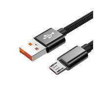 Cavo dati Micro USB per ricarica rapida Android, compatibile con Huawei, VIVO, Xiaomi, OPPO e Honor._M