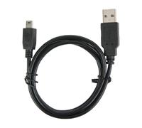 Cavo Dati Mini-USB Bianca 1,2 m Per Garmin TomTom Thomson 131557