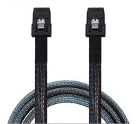 Cavo dati multicanale Mini SAS: la soluzione definitiva per un'integrazione di rete senza interruzioni.