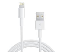 CAVO DATI ORIGINALE APPLE LIGHTNING IPHONE/IPAD - 1 mt. ME291ZM/A