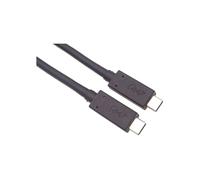 Cavo dati - PREMIUMCORD - USB4 - 40Gbps - 8K@60Hz - Thunderbolt 3 - 0.8m