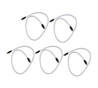 Cavo dati SATA 3.0 III SATA3 7 pin da 50 cm, cavi SSD da 6 Gb/s (bianco)