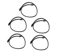 Cavo dati SATA 3.0 III SATA3 7 pin da 50 cm, cavi SSD da 6 Gb/s (nero)