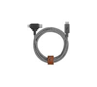 CAVO DATI SMARTPHONE NATIVE UNION Belt Duo Pro