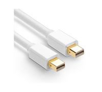 Cavo dati Thunderbolt 2 True da 20 Gbps maschio-maschio compatibile con Apple MacBook Pro Air Mini iMac AG szbym460 Versione