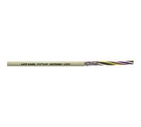 Cavo dati UNITRONIC LIYCY 4 x 0.25 mm² Grigio LAPP 34404/100 100 m