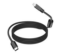 Cavo dati USB C compatibile con FUJIFILM FinePix e Nikon UC-E6, porta piccola a 8 pin, per ricarica della batteria della fotocamera digitale e trasferimento dati (USB C)