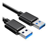 Cavo dati USB - Cavo per computer compatto, connettore solido a due scopi | Cavo dati efficiente USB 3.0, strumento di sincronizzazione dei dispositivi versatili per l'area