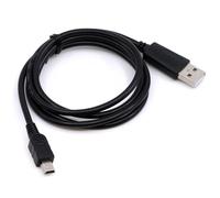 Cavo dati USB compatibile con Garmin Drive Smart 50 LMT-D, Drive Smart 51 LMT-S, DriveSmart5S CE, DriveSmart60LMTD navigatore mini USB 1 m cavo dati mungoo