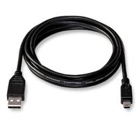 Cavo dati USB per fotocamera digitale Canon PowerShot SX540 HS, lunghezza: 2 m