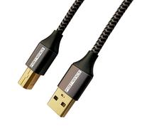 Cavo Dati USB Per Rane SL1 SL2 SL3 SL4 Serato Scratch Live 2.0 DJ Interface