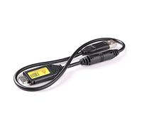 Cavo dati USB SUC-C3 adatto per Samsung Camera WB550 WB600 WB650 CORD_SL420 SL50 SL502 SL600_HZ30W I8 I80 L100 L110