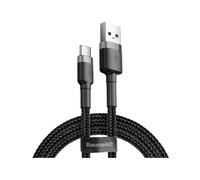 Cavo dati USB tipo C Baseus 2 m nero