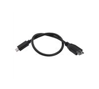 Cavo dati USB Type-C maschio a USB 3.0 Micro-B maschio per tablet e telefono