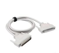 Cavo DB37 maschio-maschio a 37 pin per l'integrazione nelle reti di controllo della produzione e nelle configurazioni di test di laboratorio (3 metri)