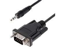 Cavo DB9 a 3,5 mm StarTech di 1 m per configurazione dispositivi