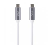 Cavo DCU Tecnologic da USB-C a USB-C Maschio/Maschio 1m