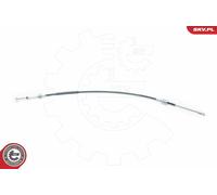 ESEN SKV 27SKV052 Cavo comando, Cambio manuale per ALFA ROMEO,FIAT