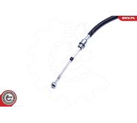 ESEN SKV 27SKV100 Cavo comando, Cambio manuale