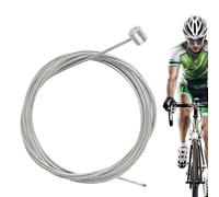Cavo del cambio BMX, cavo del freno della bicicletta | Filo del freno della del cambio in acciaio inossidabile,Cavo a velocità variabile, cavo del freno di riparazione, cavo del freno e