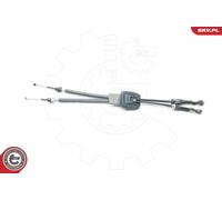 ESEN SKV Flessibile Freno Cambio Cavo Commutazione per Citroën Xsara Picasso N68