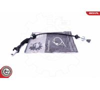 ESEN SKV 27SKV128 Cavo comando, Comando frizione per CITROËN
