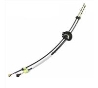 Cavo del Cambio Compatibile con Citroen C3 C4 C-Elysee, selettore del Cambio, Leva di Comando del Cambio, codice 723505 814028719