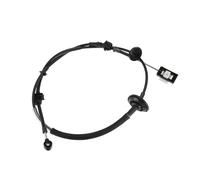 Cavo del Cambio Compatibile con Ford Excursion 2000 2001 2002 2003 2004 2005, Cambio Automatico, selettore Marce, in Metallo Nero.
