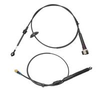 Cavo del Cambio Compatibile con GMC Sierra 1500 2500 3500 1999-2007, per Cambio, selettore Marce e Trasmissione Auto. Codice Articolo: 12477640.