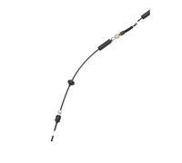 Cavo del cambio compatibile con Jeep per Wrangler 2007 2008 2009 2010 2011 Caso Shift Cable Sostituire Riparazione Pezzi di Ricambio OEM 52060462AD