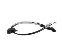 Cavo del Cambio Compatibile con Opel Antara 2007 2008 2009 2010, per Cambio, Leva di Comando della Selezione della Marcia, codice 25181808.