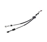 Cavo del Cambio Compatibile con Transit Mk7 2.4 6 Marce 2006-2014, Cambio Auto, Leva di Controllo del Cambio, codice 1749585