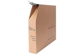 Cavo del cambio e cavo del freno per mountain bike in acciaio inossidabile per una maggiore resistenza e resistenza alla tensione (cambio da 2,1 m)