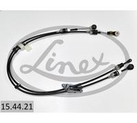 Cavo del cambio LINEX 15.44.21 per FORD FIESTA VI Van 1.4 2009-2017