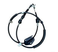 Cavo del cambio per Mitsubishi per Pajero per Montero 98-07 Gear Cable | Design multistrato, struttura metallica, maggiore stabilità, alloggiamento robusto, presa sicura