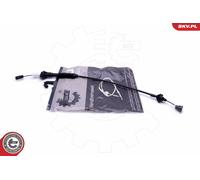 ESEN SKV 27SKV125 Cavo comando, Comando frizione per PEUGEOT