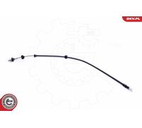 Cavo frizione 27SKV133 ESEN SKV per SEAT VW