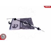 Cavo del cambio VW Golf III (1H1) Golf III Variant (1H5) Vento (1H2)