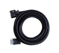 cavo del codificatore, Cavo di segnale di comunicazione del servomotore della serie A MFECA0030EAA MFECA0050EAA(15.00M,Standard model)