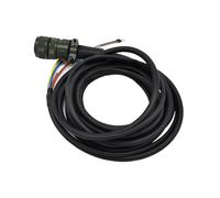 cavo del codificatore del servomotore, Cavo di alimentazione servo 1S R88A-CA1B serie cavo for catena portacavi for robot con freno 2-10 m(10.00M,R88A-CA1B0XXB)