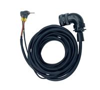 cavo del codificatore del servomotore, Cavo di alimentazione servo R88A-CA1F serie tipo standard con freno 2-10M(2.00M,R88A-CA1F0XXBF)