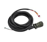 cavo del codificatore del servomotore, Cavo di alimentazione servo tipo standard con freno R88A-CA1B serie 2-10M(5.00M,R88A-CA1B0XXB)