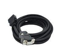 cavo del codificatore del servomotore, Cavo di comunicazione for il debug del servo for JZSP-CMS01/02/03 e USB-JZSP-CMS02(JZSP-CMS02)