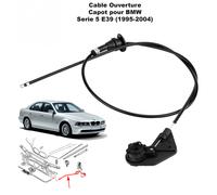 Cavo Del Cofano Anteriore Per BMW Serie 5 E39 Berlina Sci Break 95-03 8176595