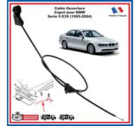 Maniglia Cavo Sblocco Cofano Per BMW Serie 5 E39 525 Tds 528i 530d 530i