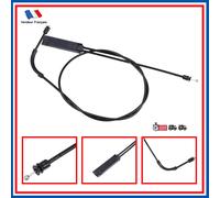 Maniglia Cavo Sblocco Cofano per Mercedes Classe C A2048800059