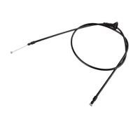 Cavo del cofano con rilascio della serratura del cofano motore compatibile con la serie 3 E87 E88 E82 E90 E93 X1 E84